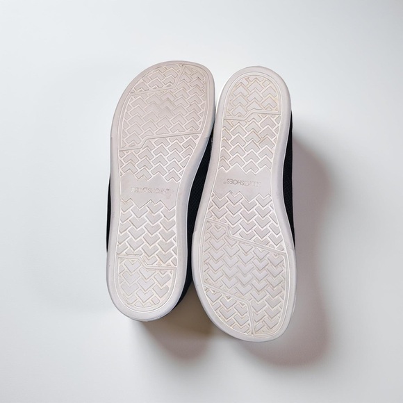 Xero Womens Dillon Shoes Minimalist Barefoot Black Synthetic Lace Up Size 8.5 - Picture 4 of 7